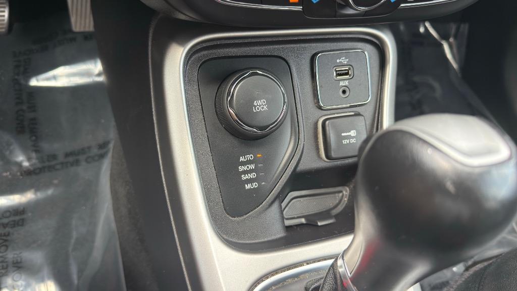 Jeep Compass photo 15