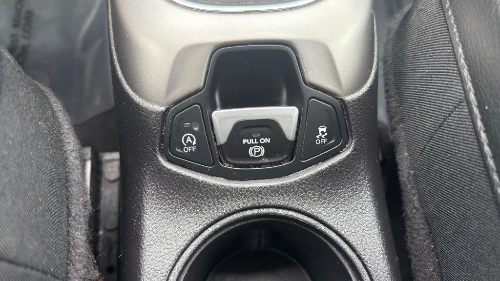 Jeep Compass photo 16
