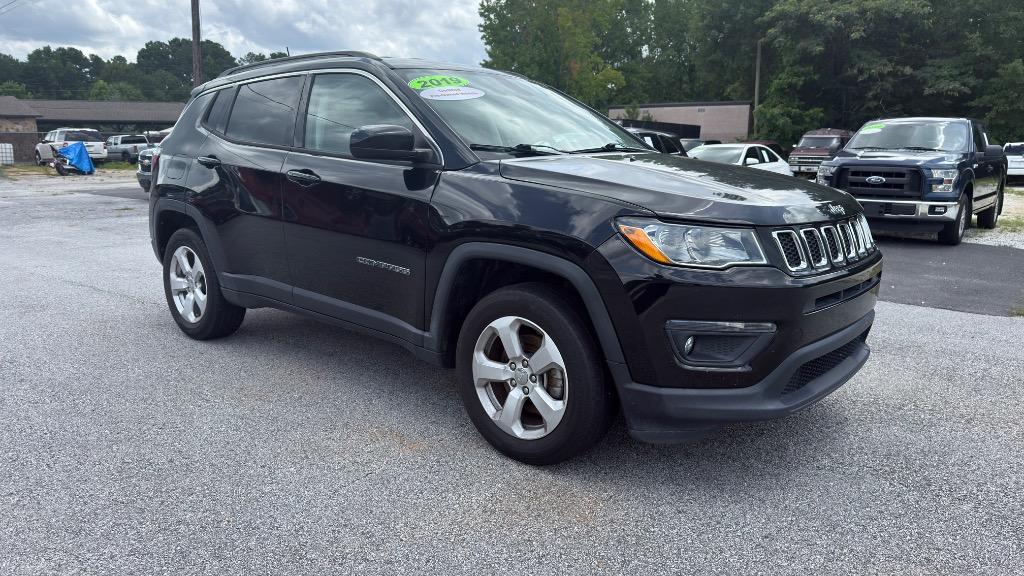 Jeep Compass photo 7