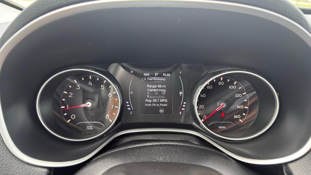 Jeep Compass photo 12