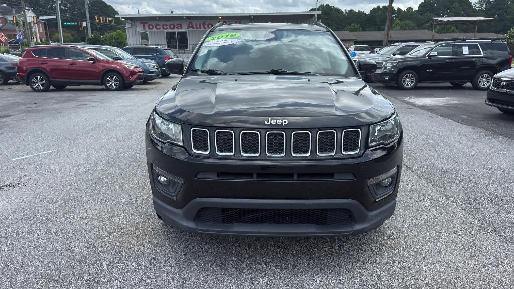 Jeep Compass photo 8
