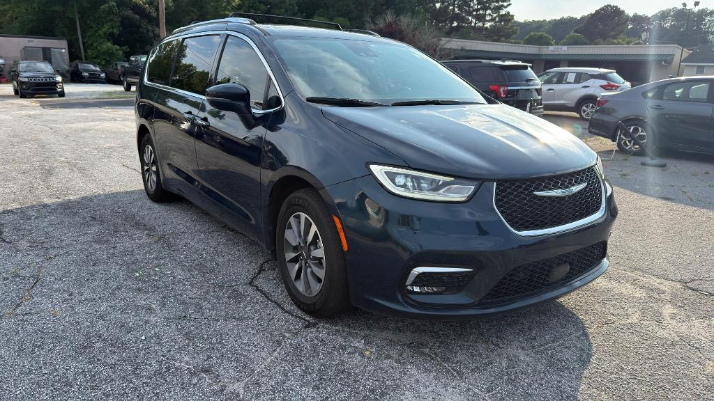 2021 Chrysler Pacifica Hybrid Touring L - Photo 7