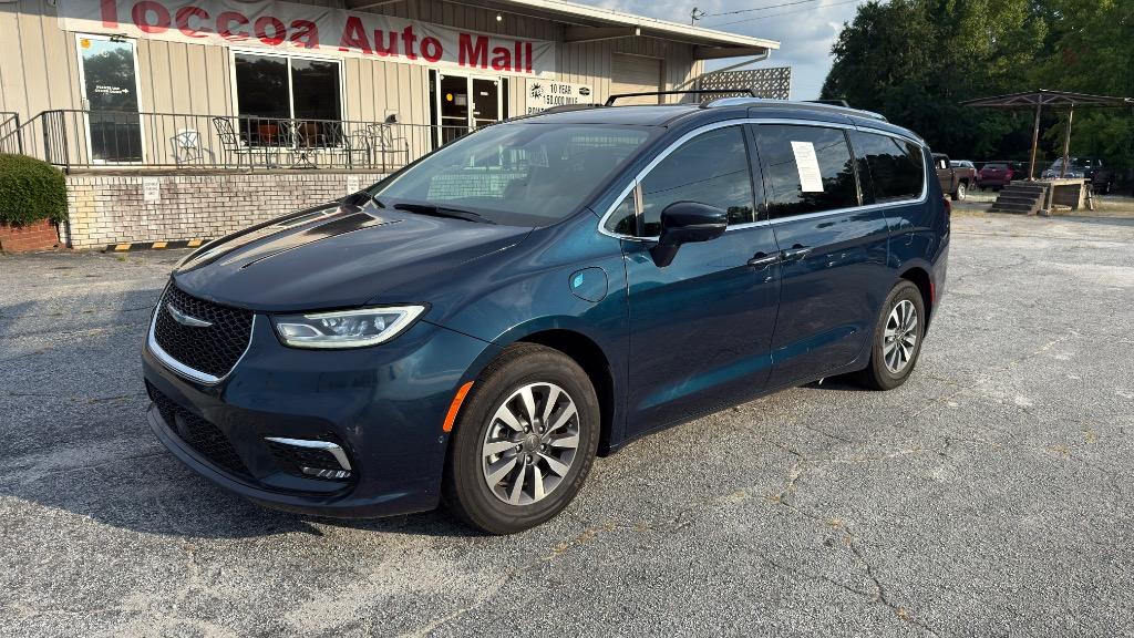 2021 Chrysler Pacifica Hybrid
