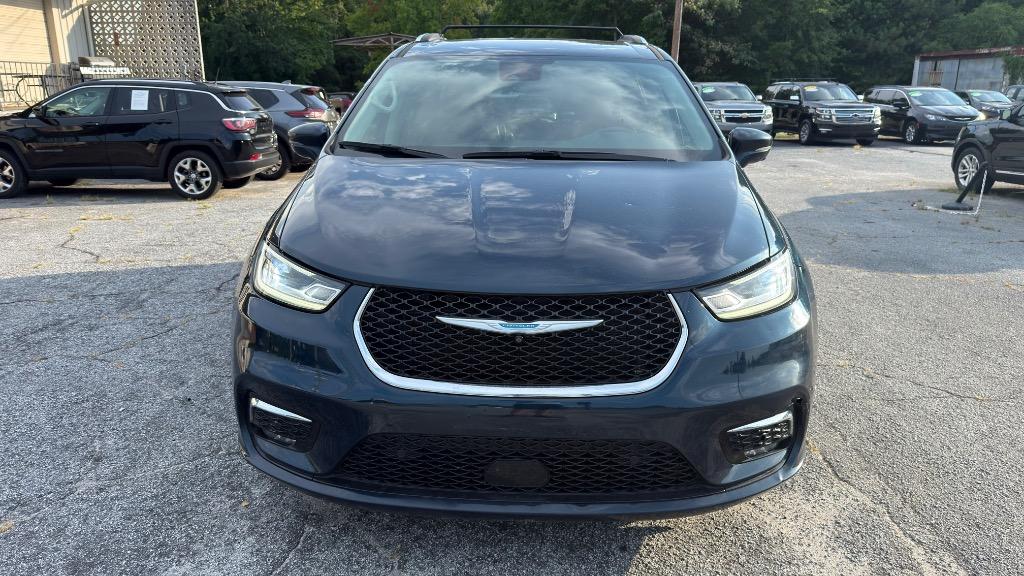 2021 Chrysler Pacifica Hybrid Touring L - Photo 8