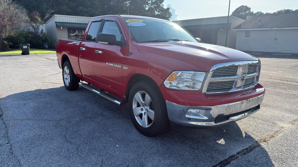 2011 RAM Ram 1500 Pickup SLT - Photo 7