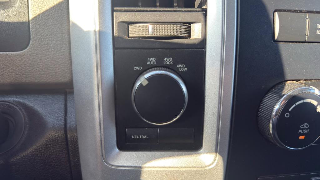 2011 RAM Ram 1500 Pickup SLT - Photo 13