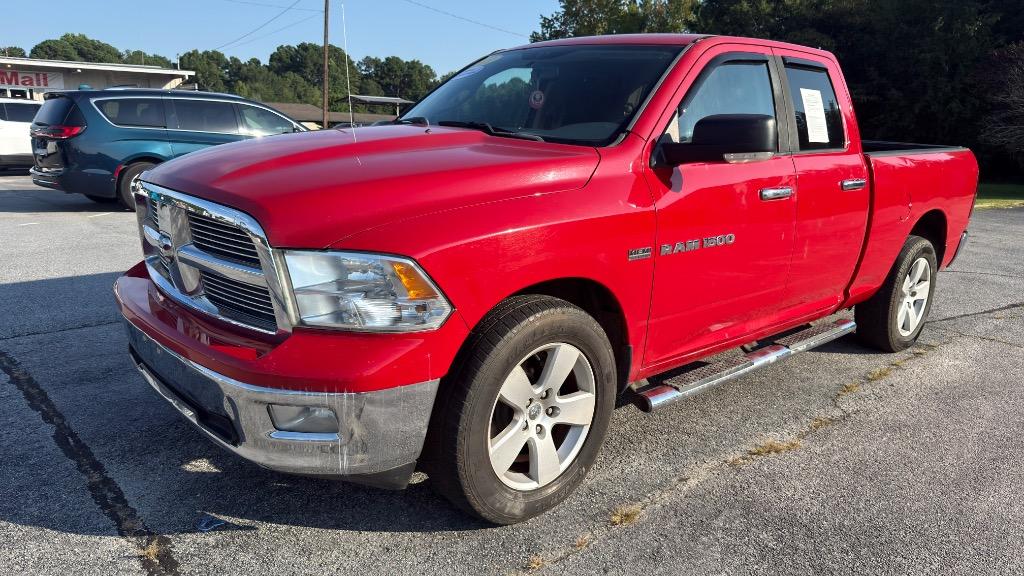 2011 RAM Ram 1500 Pickup