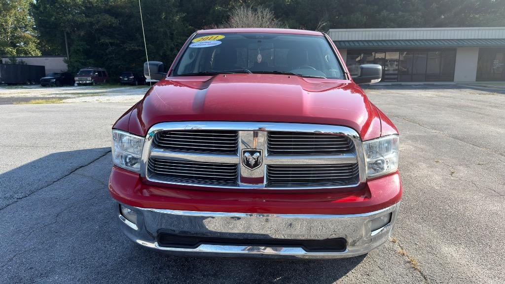 2011 RAM Ram 1500 Pickup SLT - Photo 8