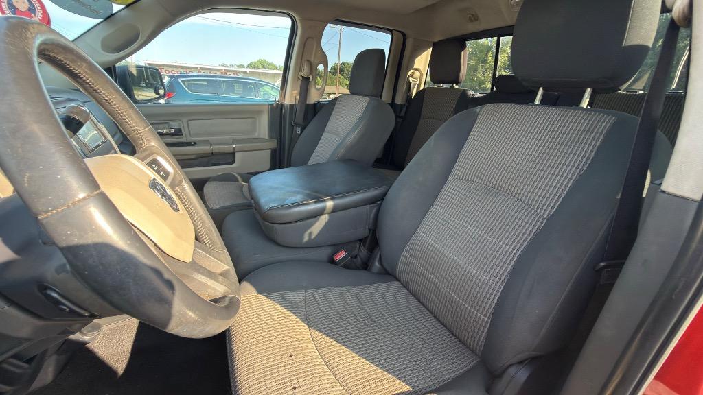 2011 RAM Ram 1500 Pickup SLT - Photo 18