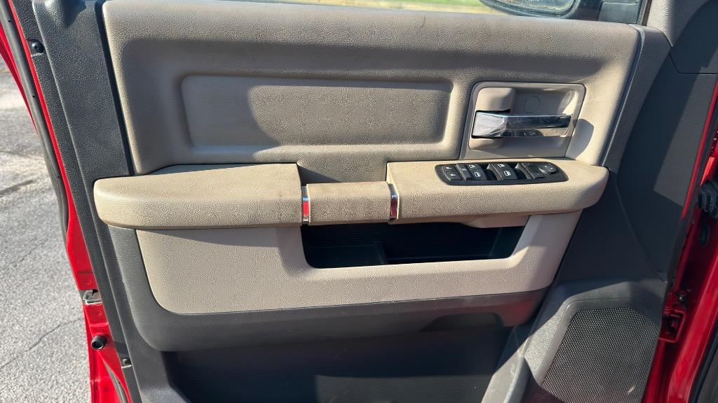 2011 RAM Ram 1500 Pickup SLT - Photo 9