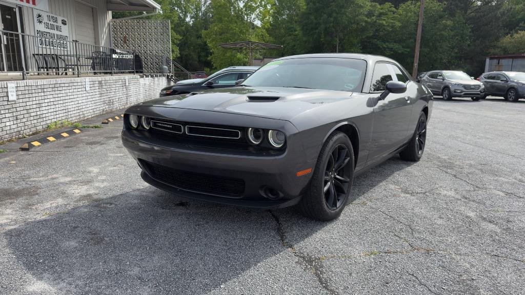 2019 Dodge Challenger SXT
