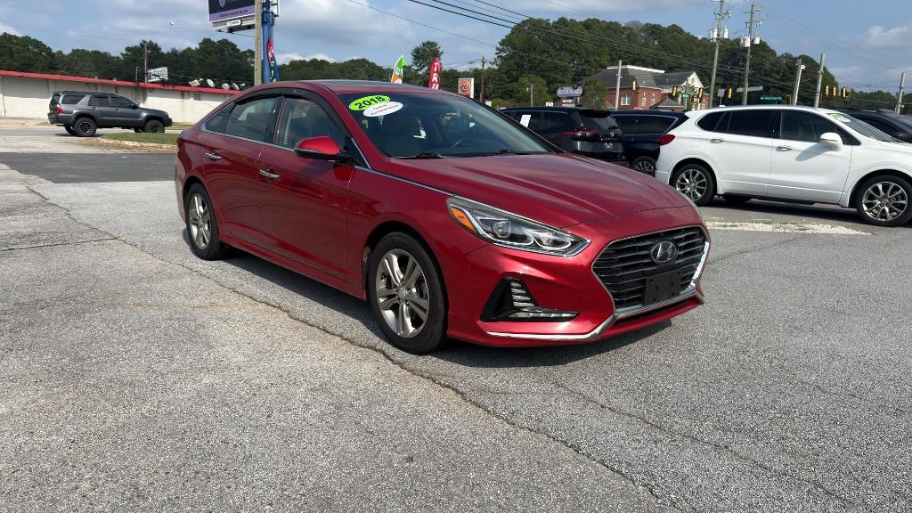 Hyundai Sonata photo 7