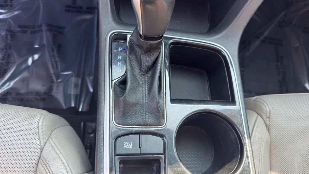 Hyundai Sonata photo 15