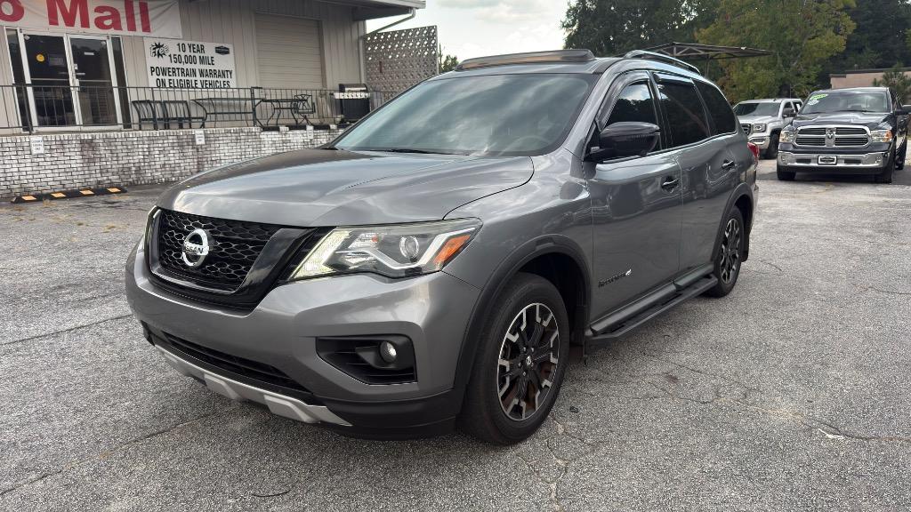 Nissan Pathfinder