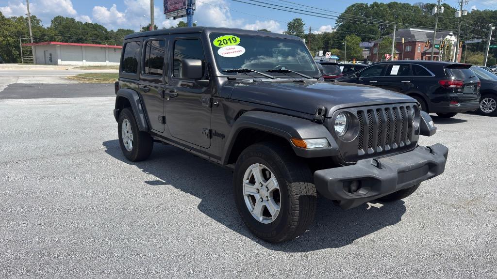 Jeep Wrangler photo 7