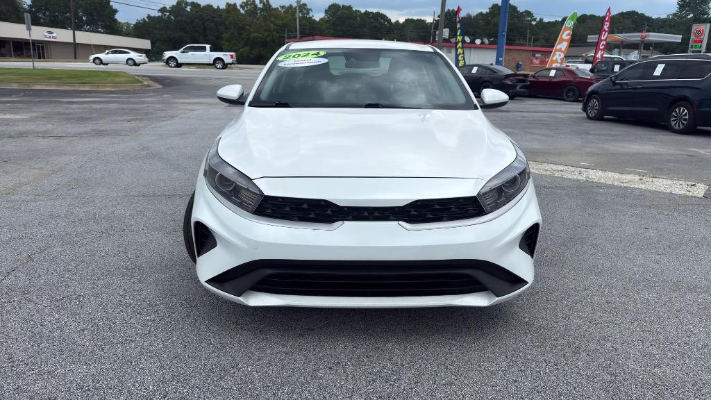 Kia Forte photo 8