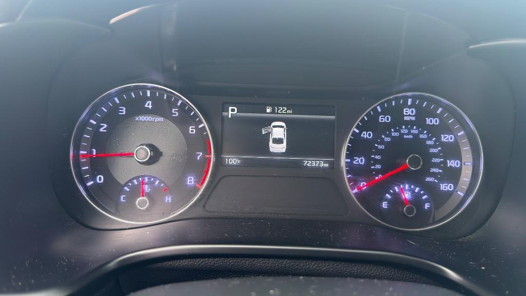 Kia Forte photo 12