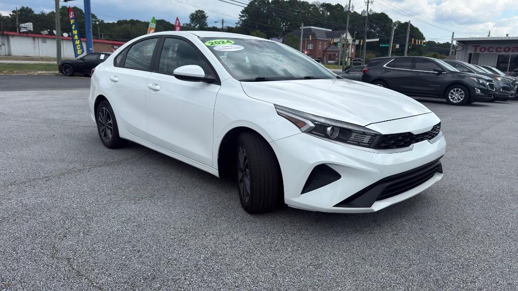Kia Forte photo 7