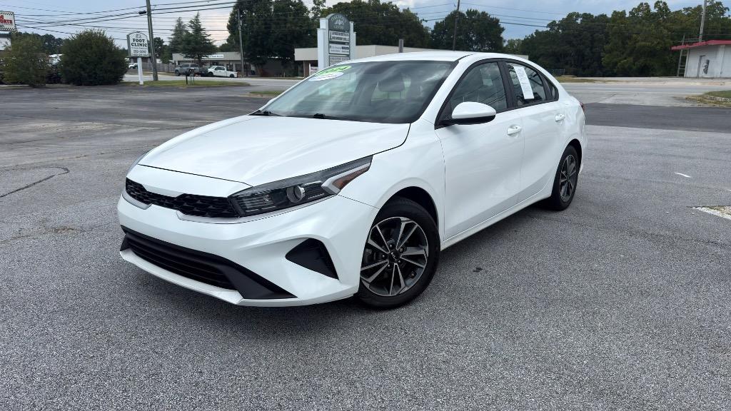 Kia Forte