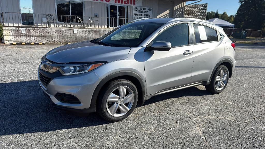 2019 Honda HR-V