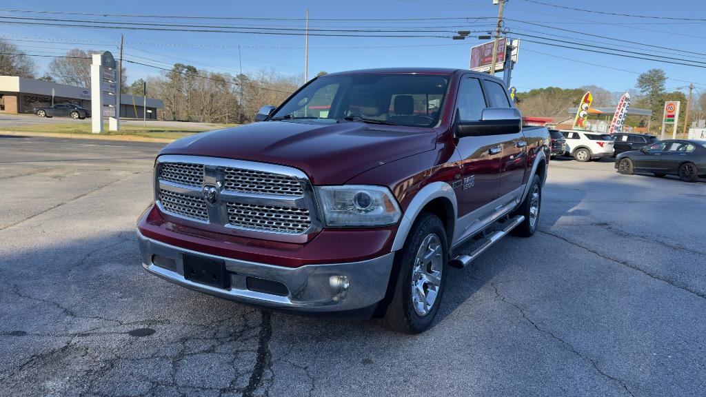 2015 RAM 1500 Laramie 4x4 Crew Cab's photo