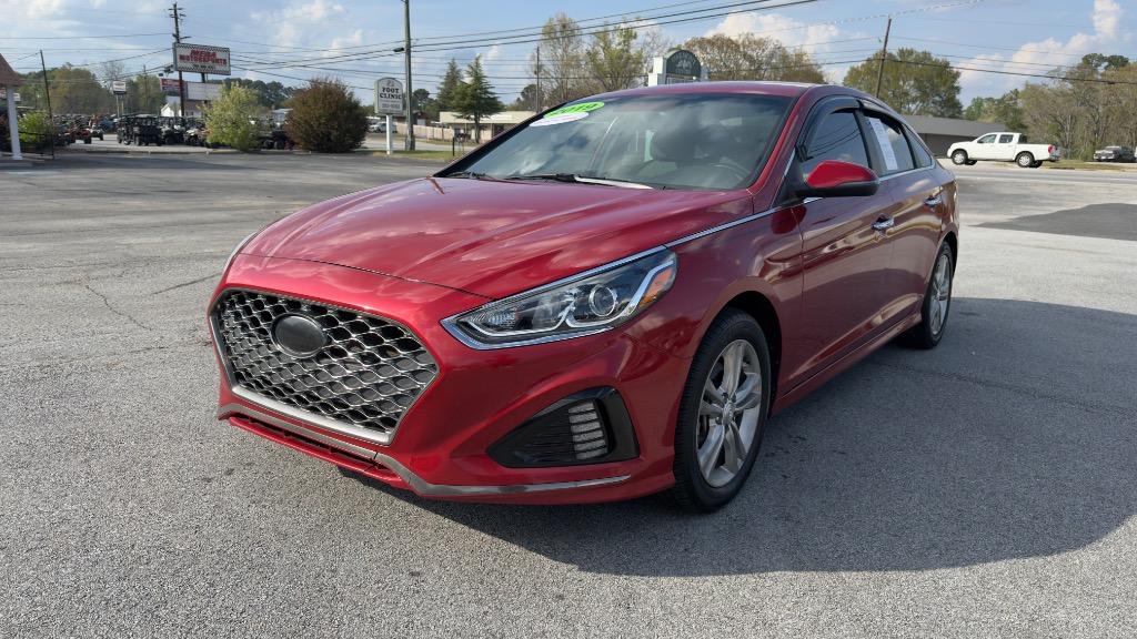 2019 Hyundai Sonata SEL