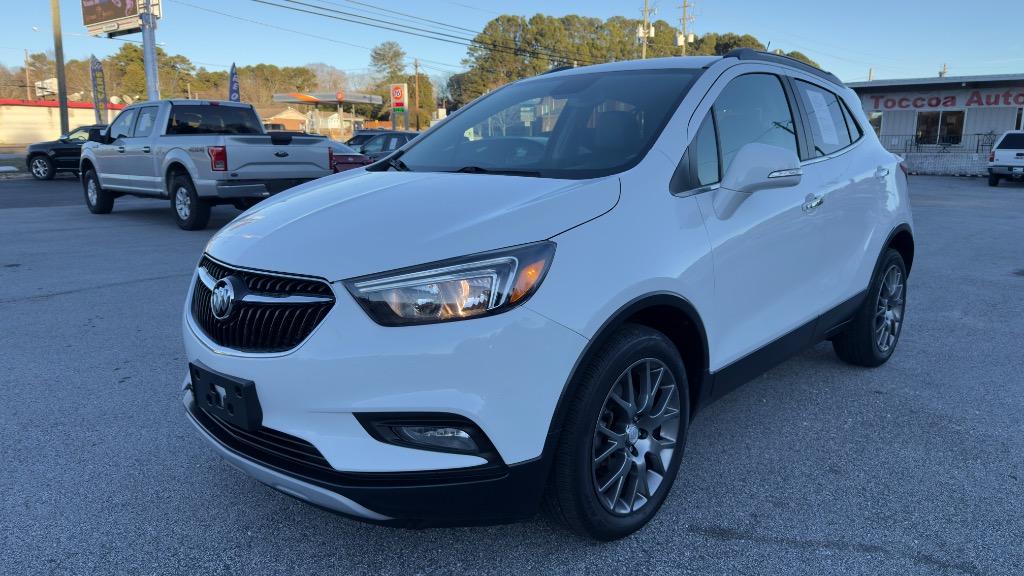 2019 Buick Encore Sport Touring