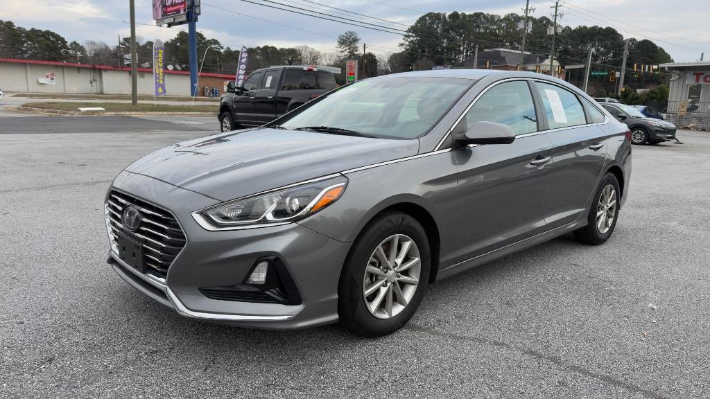 2019 Hyundai Sonata SE's photo
