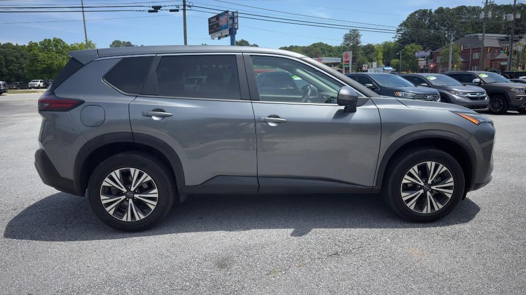 2023 Nissan Rogue SV - Photo 6