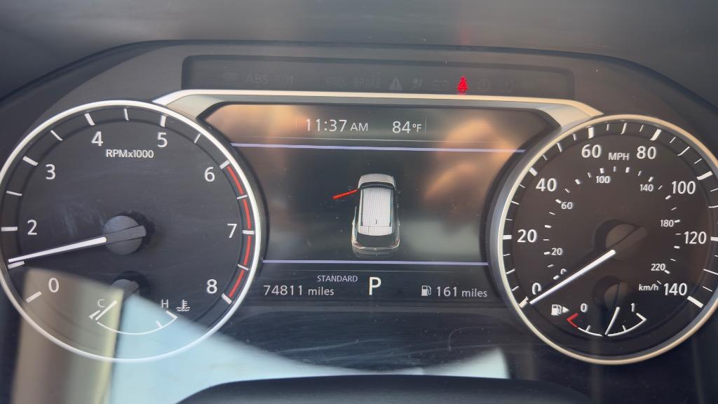 2023 Nissan Rogue SV - Photo 15