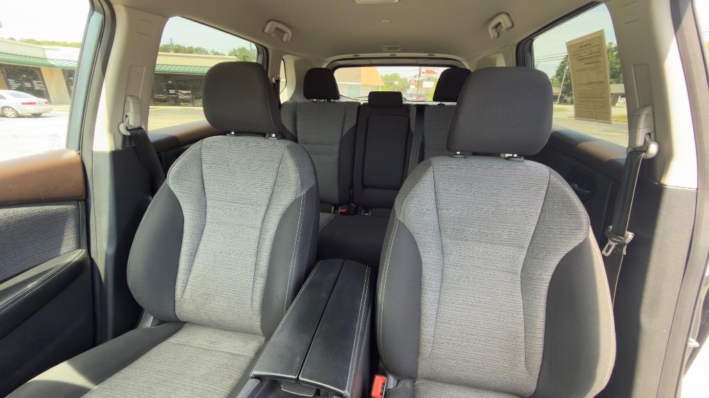 2023 Nissan Rogue SV - Photo 21