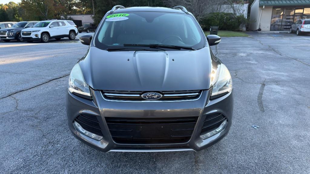 Ford Escape photo 8