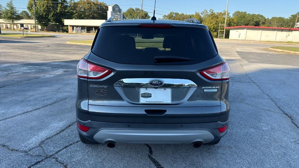 Ford Escape photo 4