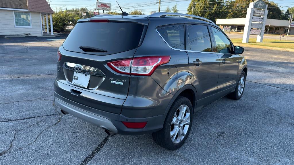 Ford Escape photo 5