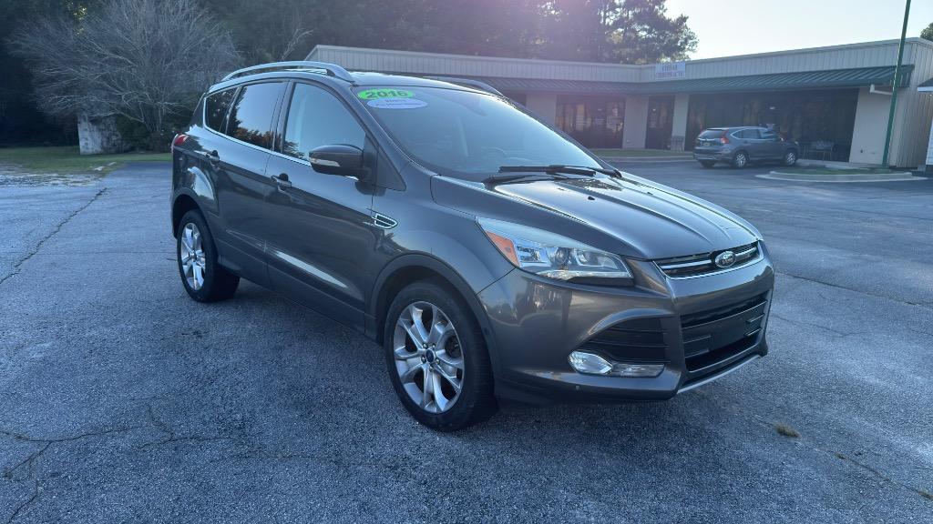 Ford Escape photo 7