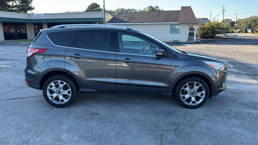 Ford Escape photo 6