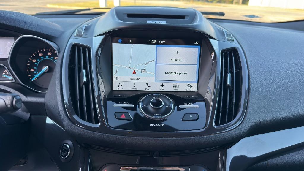 Ford Escape photo 13