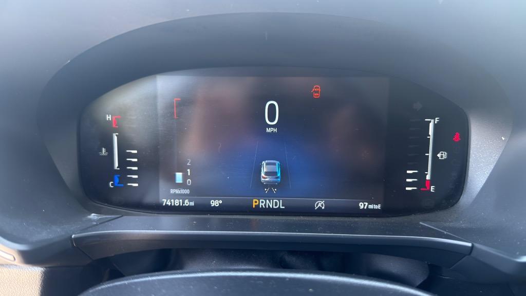 Ford Escape photo 12
