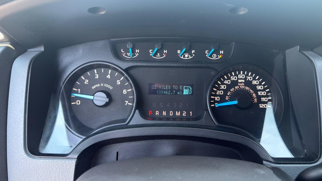 Ford F-150 photo 8
