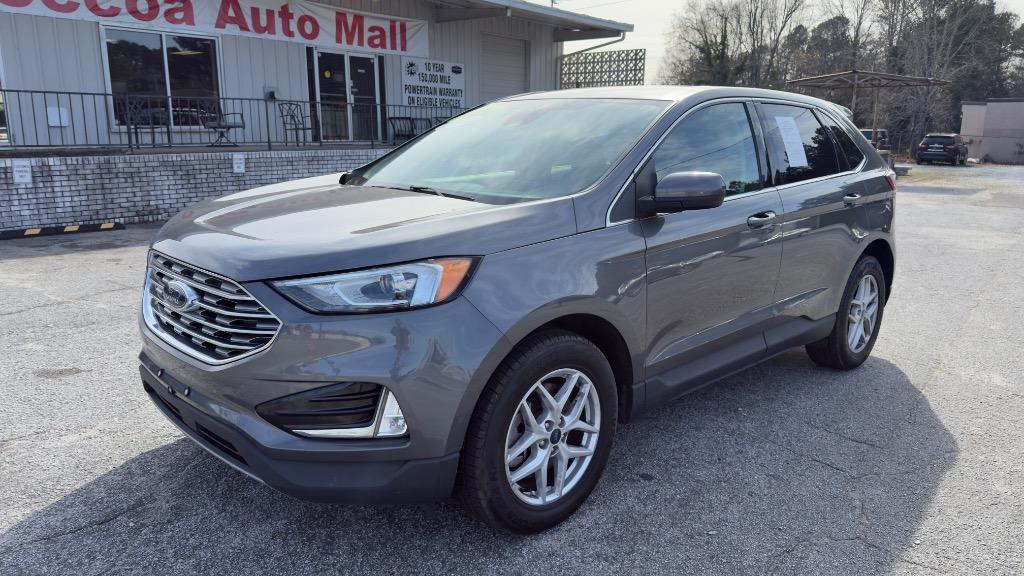 2021 Ford Edge