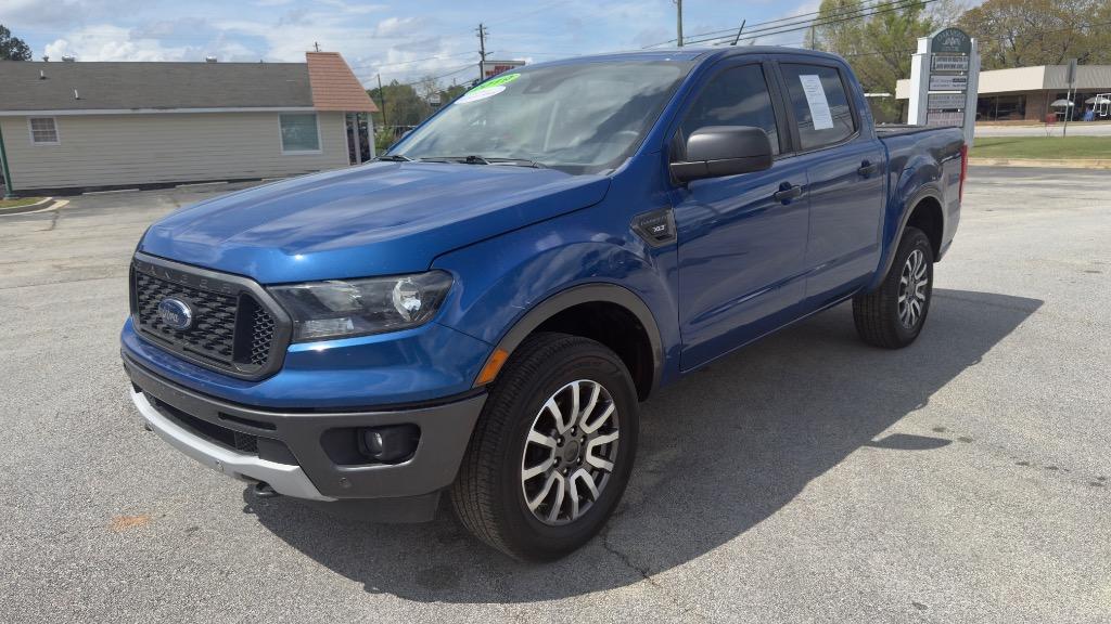 2019 Ford Ranger