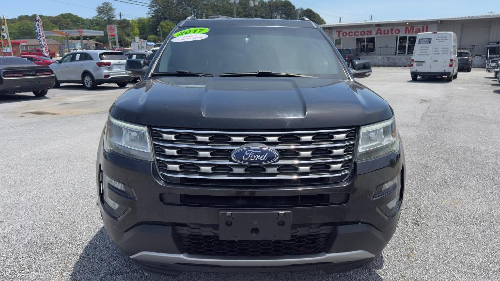 2017 Ford Explorer XLT - Photo 8