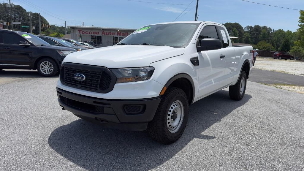 2019 Ford Ranger XL 4x4 SuperCab 6' Box's photo