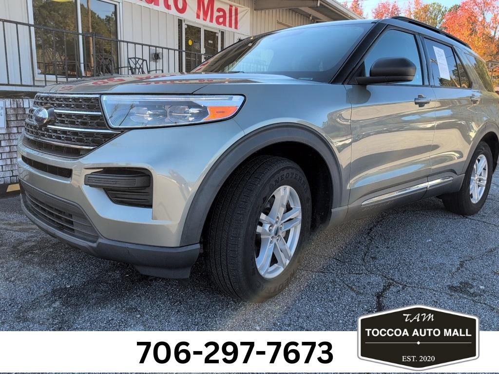 2020 Ford Explorer XLT