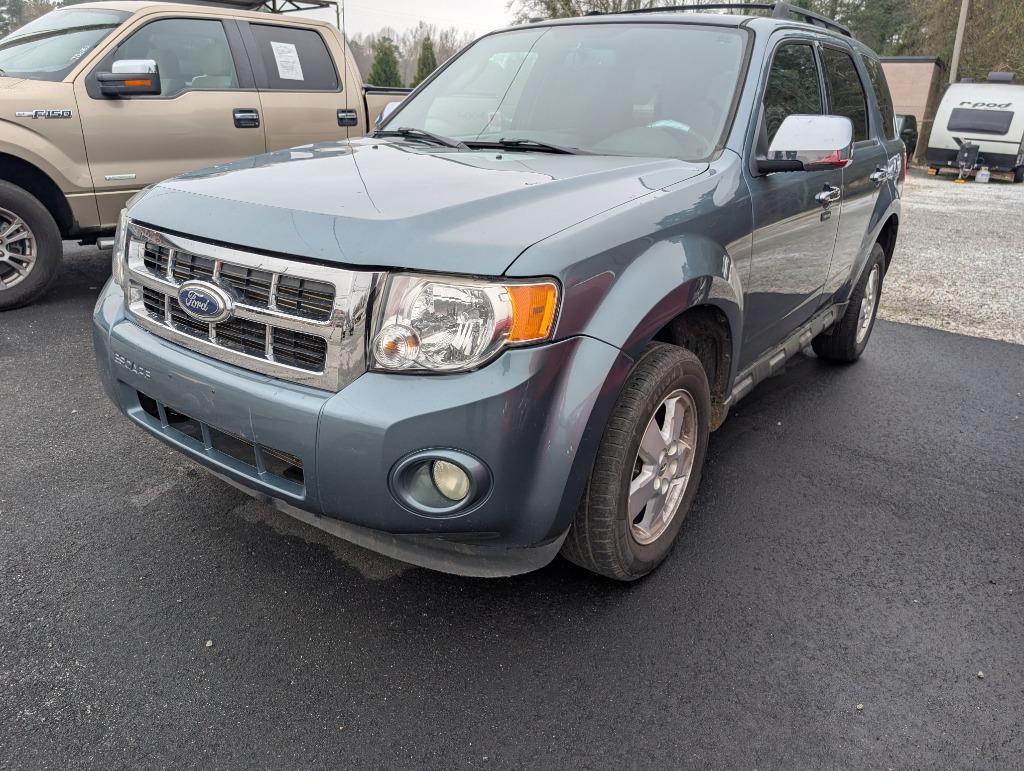 2012 Ford Escape XLT