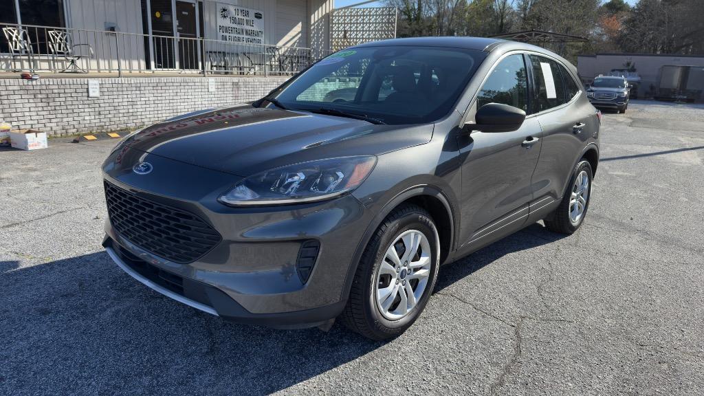 2020 Ford Escape S