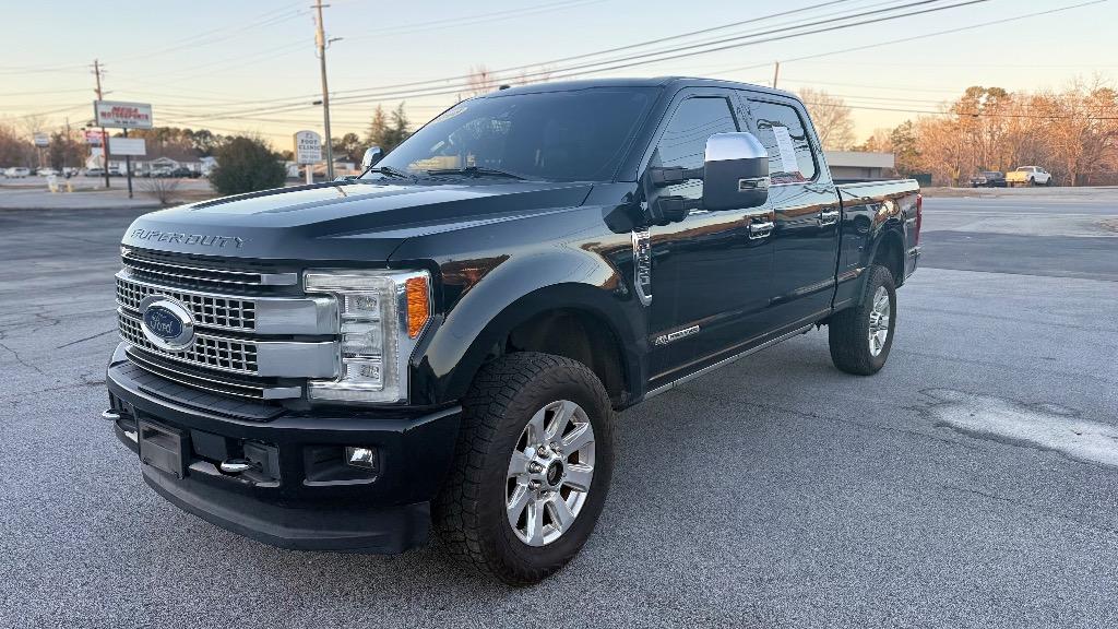 2018 Ford F-250 Super Duty King Ranch's photo
