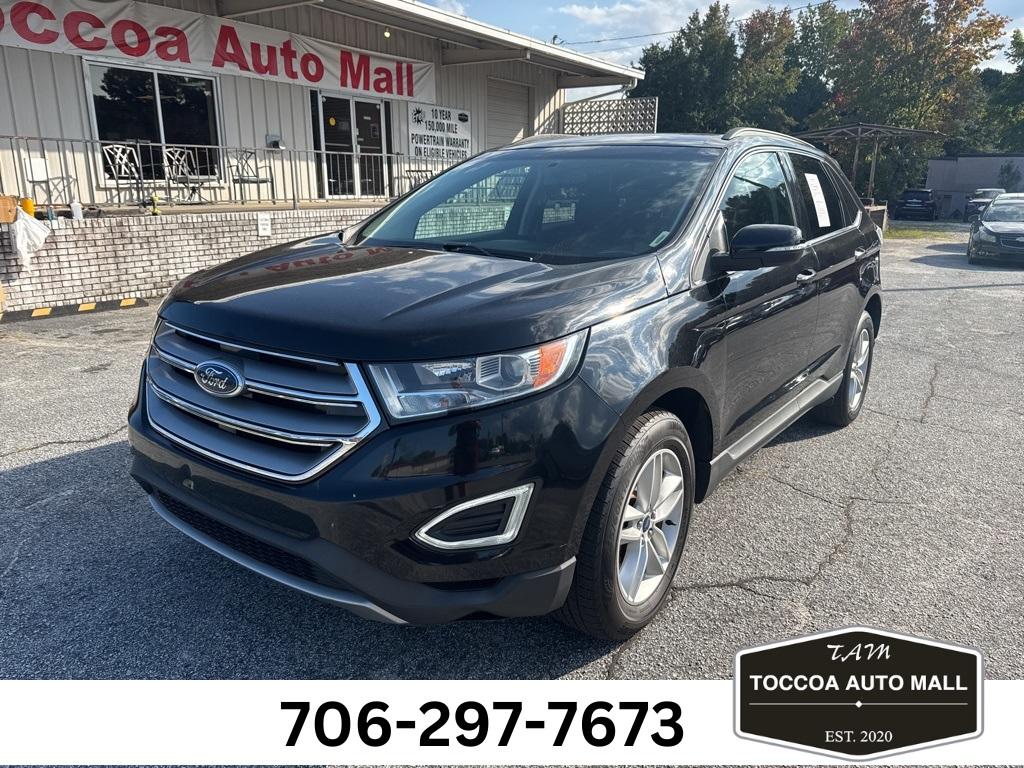 2018 Ford Edge