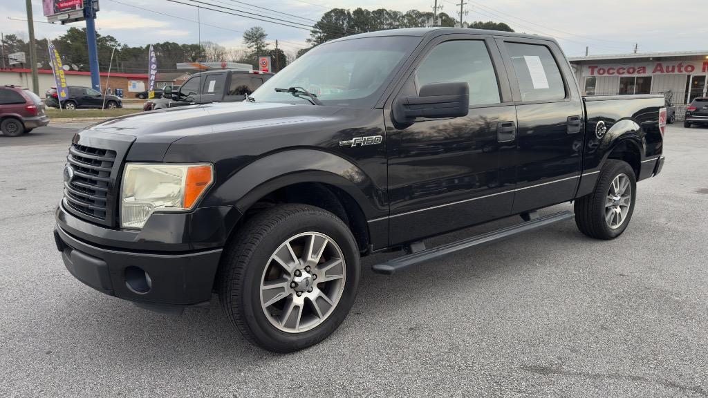 2014 Ford F-150 STX
