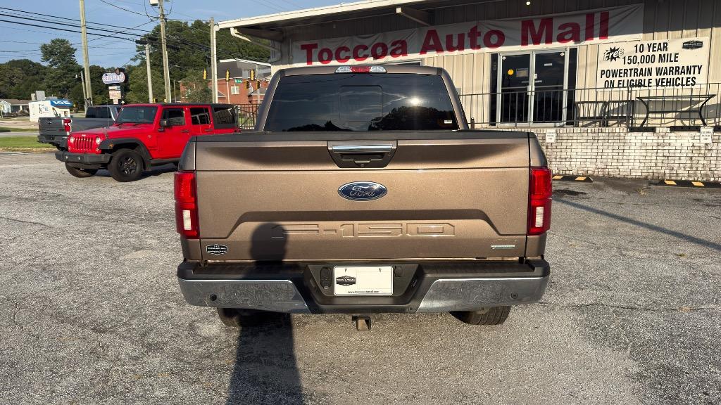 Ford F-150 photo 4